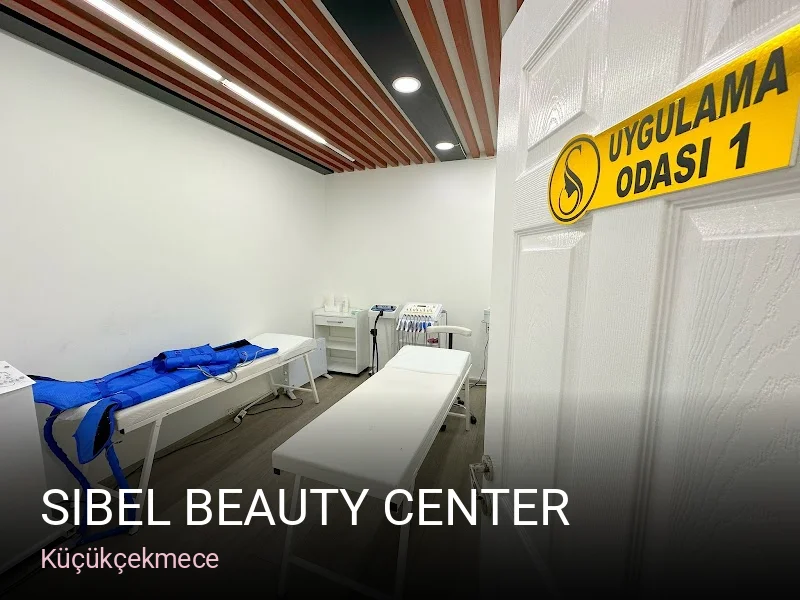 Küçükçekmece Sibel Beauty Center — Manikür, Pedikür, Cilt Bakımı