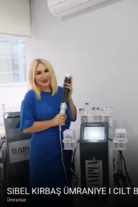 Ümraniye Sibel Kırbaş Ümraniye I Cilt Bakımı I Bölgesel İncelme I Zayıflama I Vacushape Teknolojisi I Epilasyon — Ağda