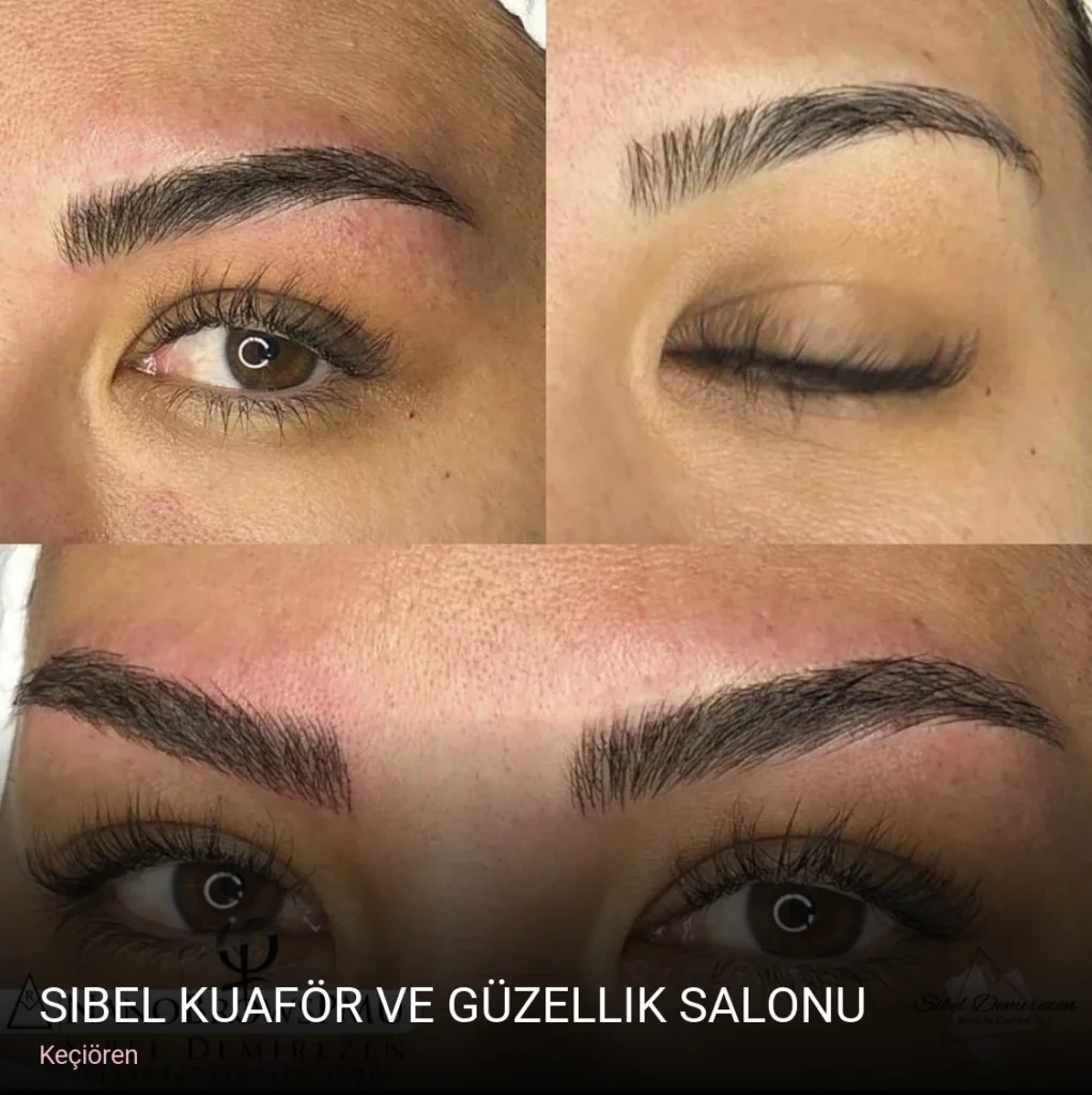 Keçiören Sibel kuaför ve güzellik salonu — Saç Bakımı, Keratin