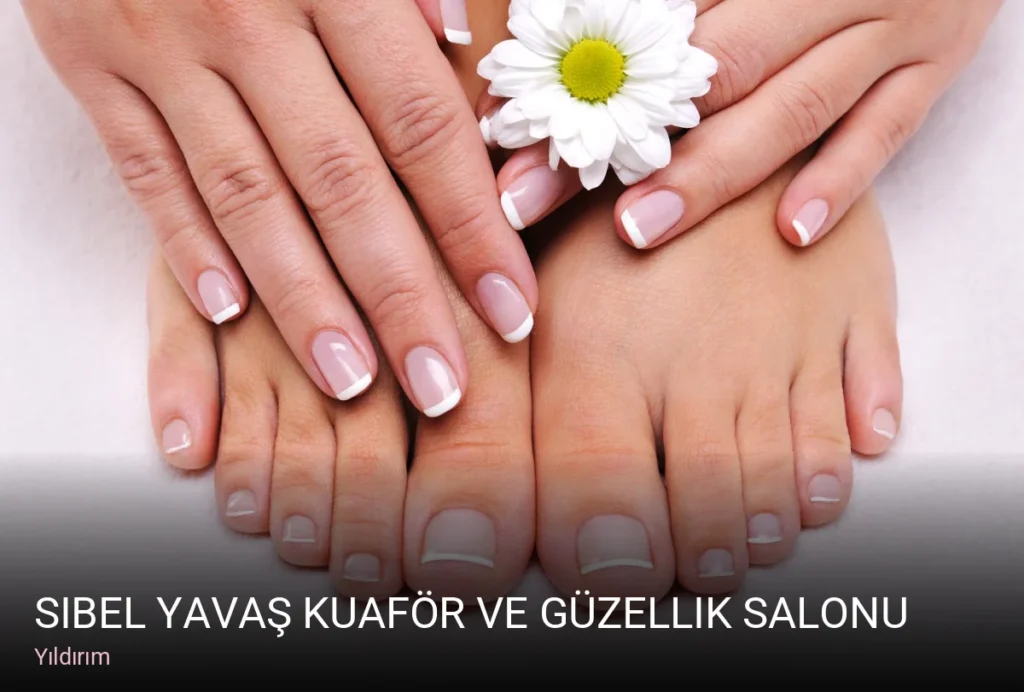 Yıldırım Sibel Yavaş Kuaför ve Güzellik Salonu — Saç Bakımı, Keratin, Manikür