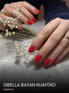 Kağıthane Sibella Bayan Kuaförü — Keratin