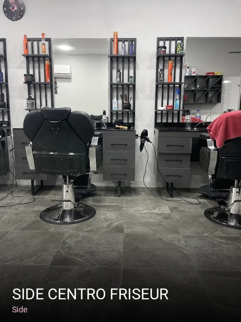 Side Side Centro Friseur — Saç Bakımı, Keratin