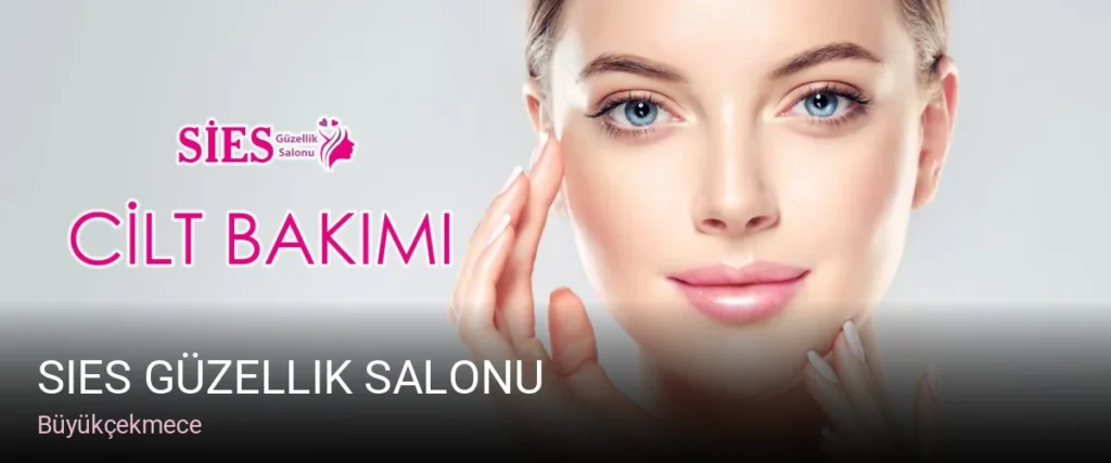 Büyükçekmece Sies Güzellik Salonu — Manikür, Pedikür, Cilt Bakımı