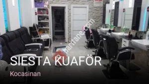 Kocasinan Siesta Kuaför — Keratin