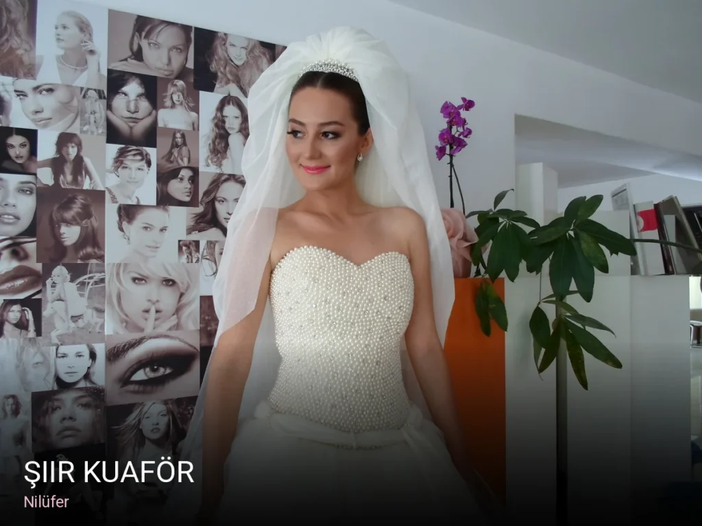 Nilüfer Şiir Kuaför — Saç Bakımı, Keratin