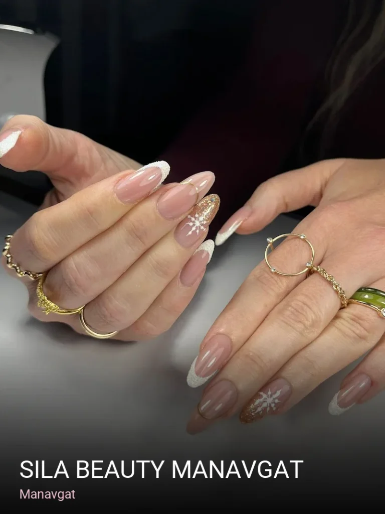 Manavgat Sıla Beauty Manavgat | Protez Tırnak, İpek Kirpik & Nail Art — Manikür, Pedikür, Protez Tırnak