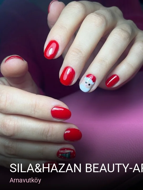 Arnavutköy SILA&HAZAN BEAUTY-ARNAVUTKOY — Manikür, Pedikür, Cilt Bakımı