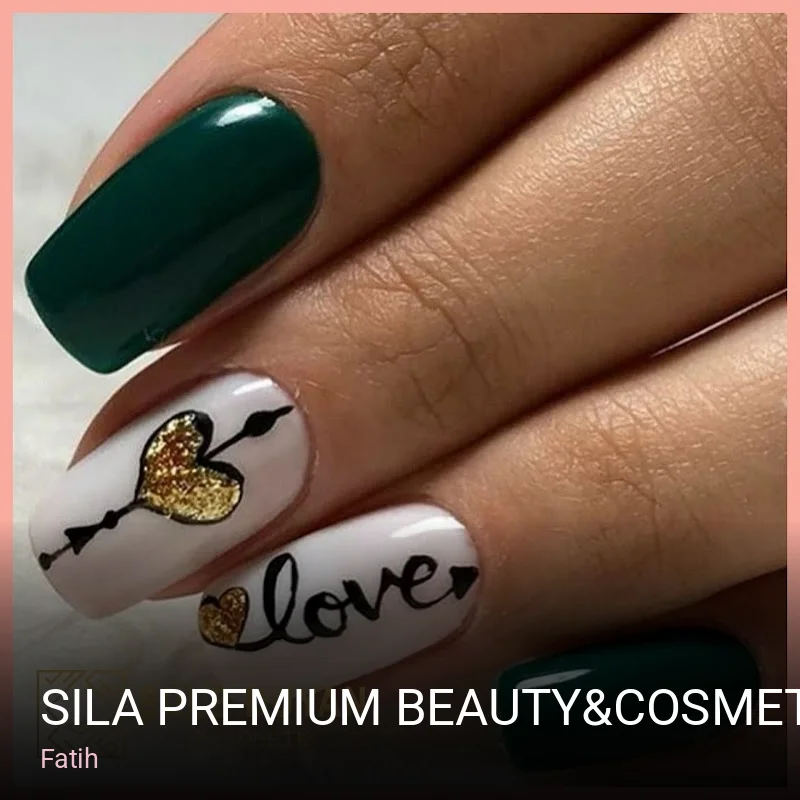Fatih Sıla Premium Beauty&Cosmetic — Manikür, Pedikür, Cilt Bakımı