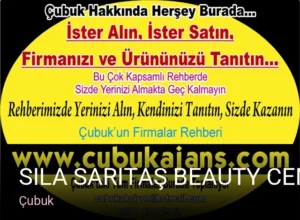 Çubuk Sıla Sarıtaş Beauty Center — Ağda