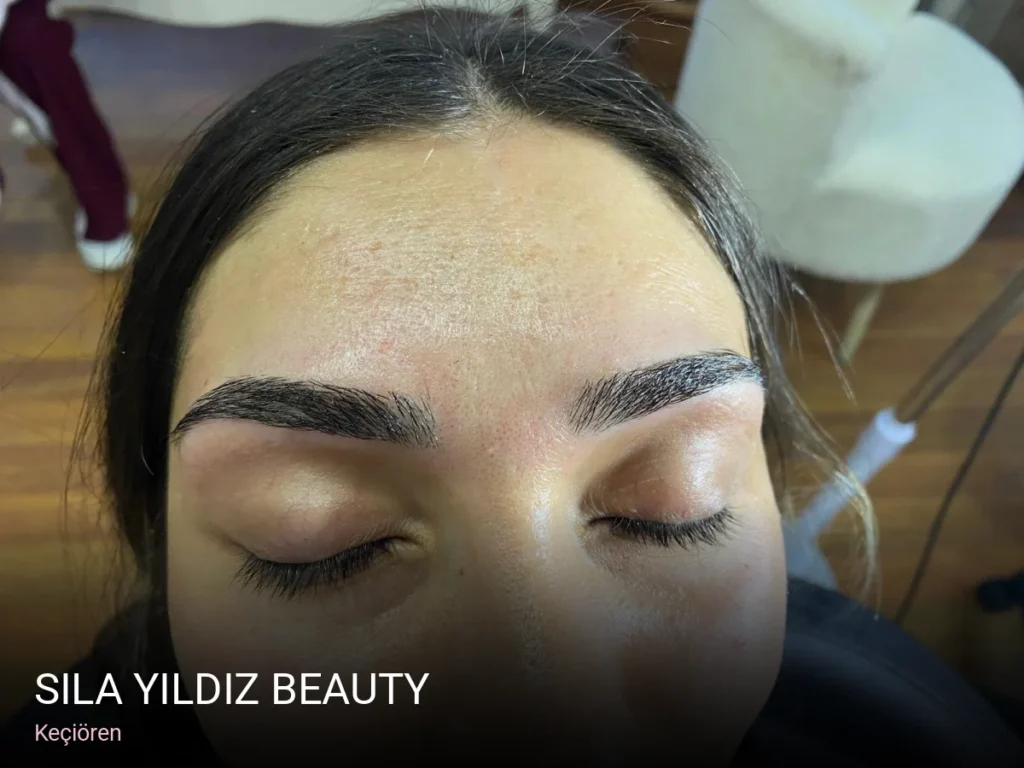 Keçiören Sıla Yıldız Beauty — Manikür, Pedikür, Cilt Bakımı