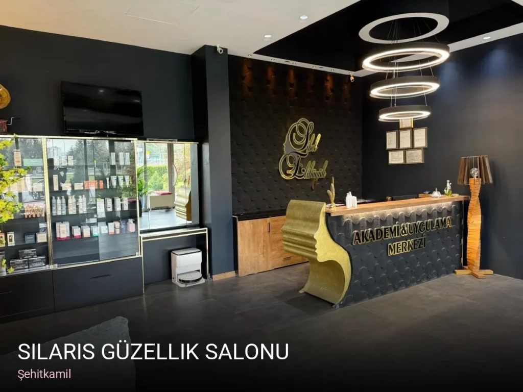 Şehitkamil Silaris güzellik salonu — Manikür, Pedikür, Cilt Bakımı