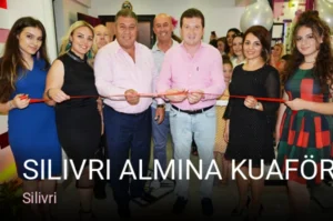Silivri Silivri Almina Kuaför — Keratin