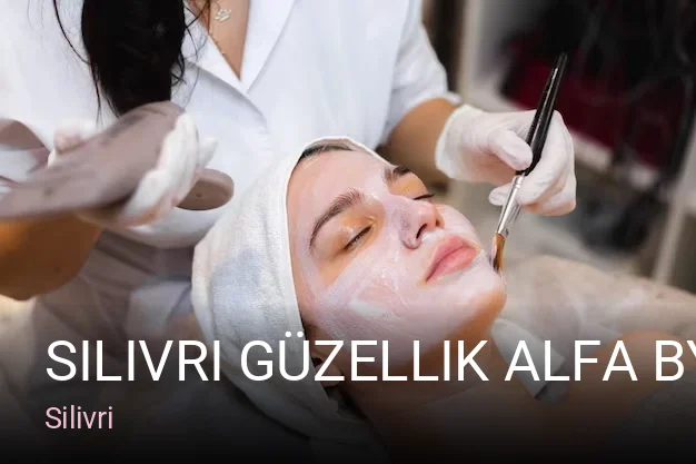 Silivri Silivri Güzellik Alfa By Burcu — Manikür, Pedikür, Cilt Bakımı