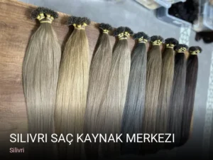 Silivri Silivri Saç Kaynak Merkezi — Keratin