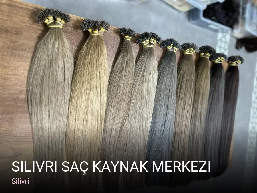 Silivri Silivri Saç Kaynak Merkezi — Saç Bakımı, Keratin