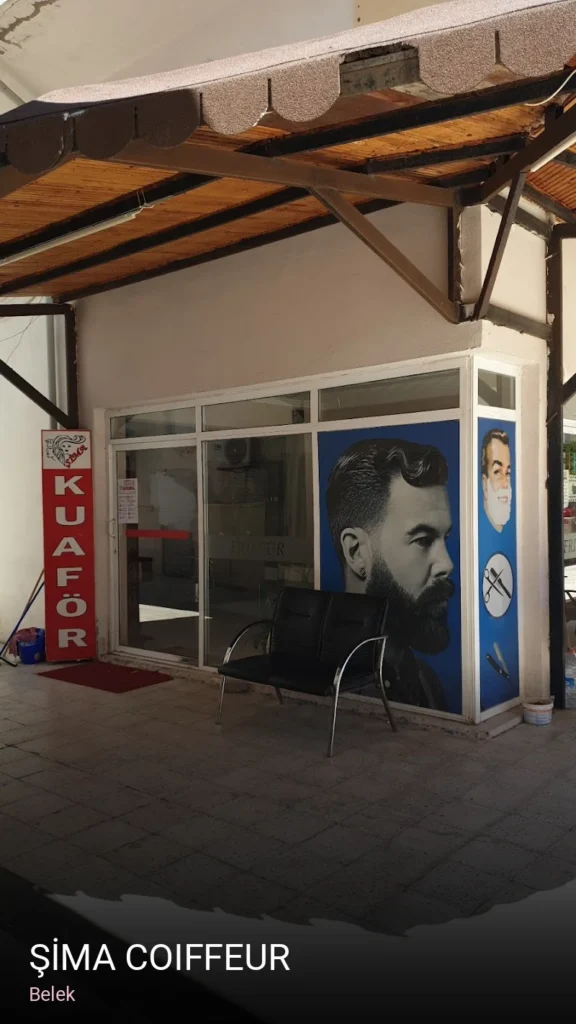 Belek ŞİMA Coiffeur — Saç Bakımı, Keratin