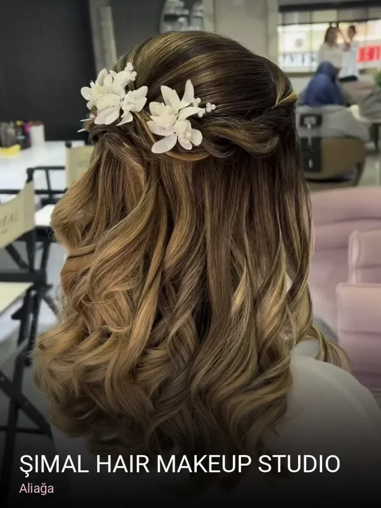 Aliağa Şimal Hair Makeup Studio — Saç Bakımı, Keratin