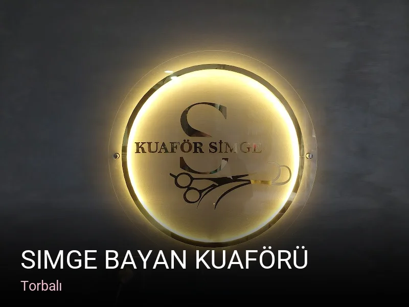 Torbalı Simge Bayan Kuaförü — Saç Bakımı, Keratin