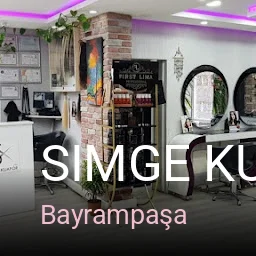 Bayrampaşa simge kuaför — Saç Bakımı, Keratin