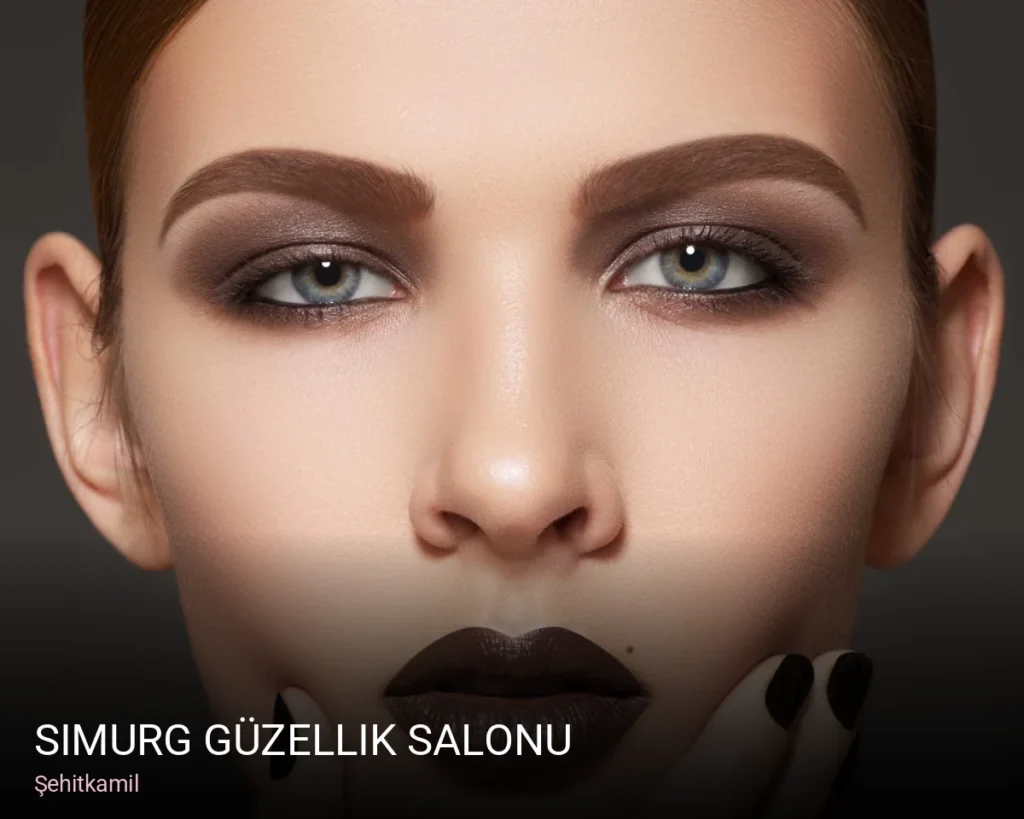 Şehitkamil Simurg Güzellik Salonu — Manikür, Pedikür, Cilt Bakımı