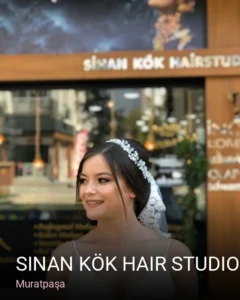 Muratpaşa Sinan Kök Hair Studio — Keratin