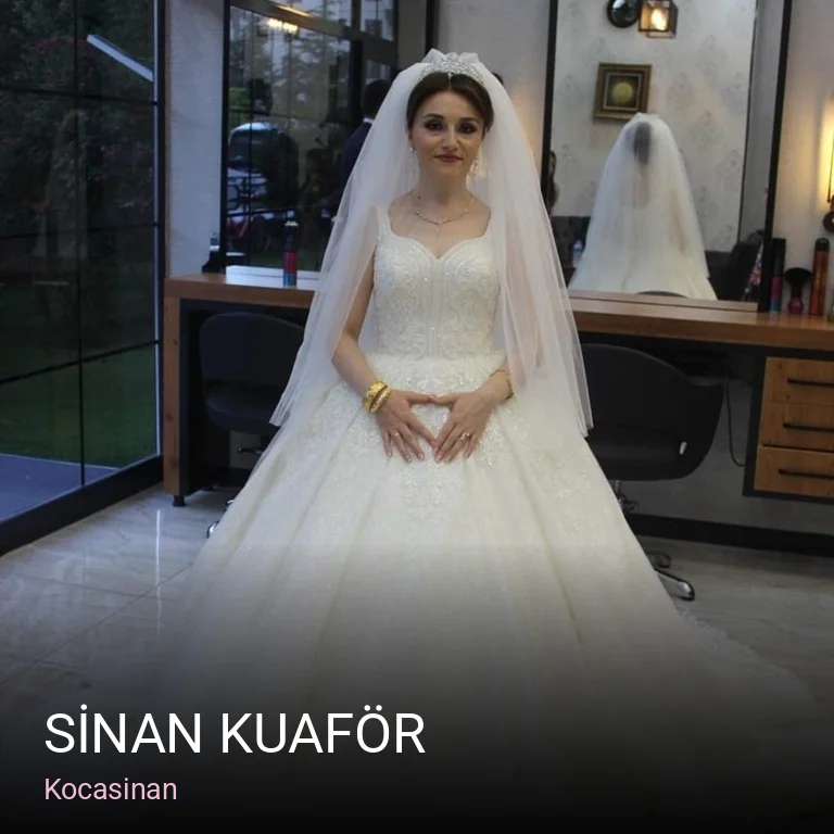 Kocasinan SİNAN KUAFÖR — Saç Bakımı, Keratin