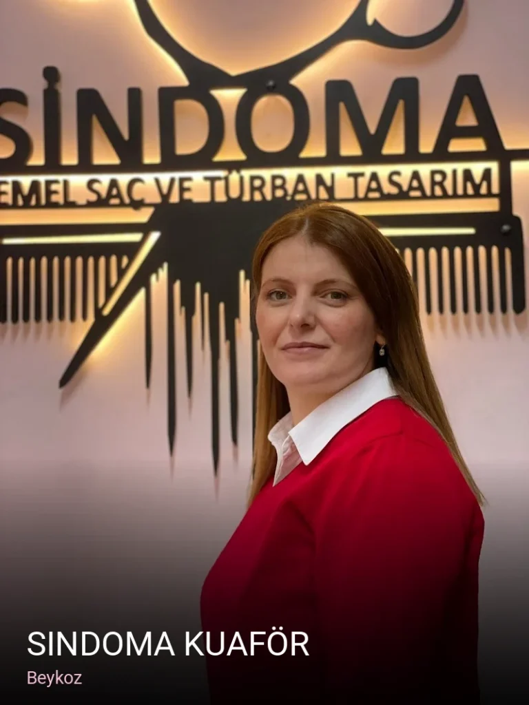Beykoz Sindoma Kuaför — Manikür, Pedikür, Cilt Bakımı