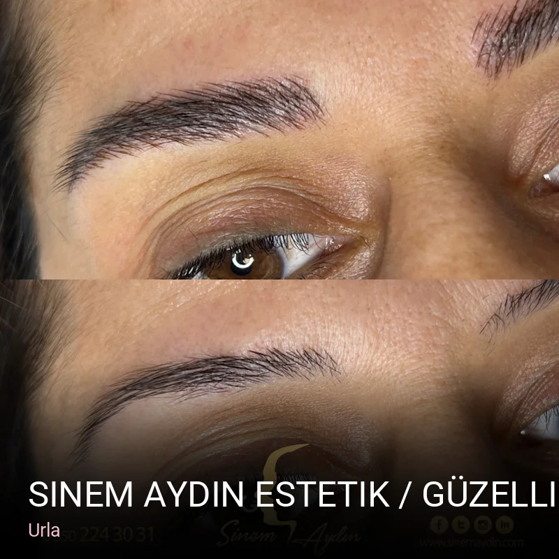 Urla Sinem Aydın Estetik / Güzellik — Manikür, Pedikür, Cilt Bakımı