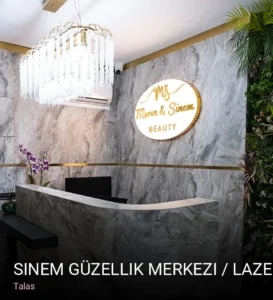 Talas Sinem Güzellik Merkezi / Lazer Epilasyon ve Cilt Bakımı — Cilt Bakımı