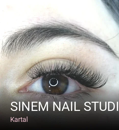 Kartal Sinem nail studio — Manikür, Pedikür, Cilt Bakımı