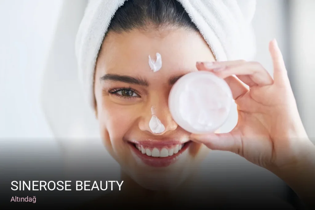 Altındağ Sinerose Beauty — Manikür, Pedikür, Cilt Bakımı
