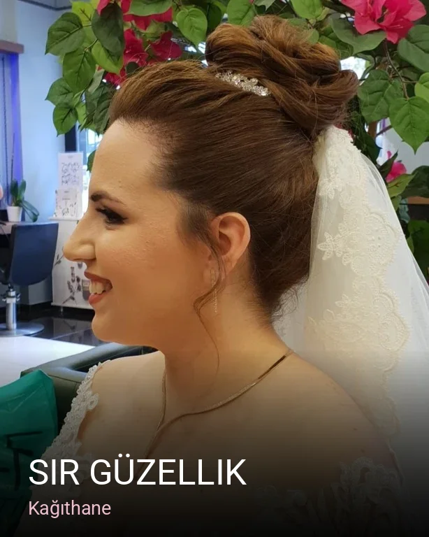 Kağıthane Sır Güzellik — Cilt Bakımı, Lazer Epilasyon, Saç Bakımı