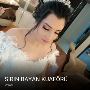 Polatlı Sırın Bayan Kuaförü — Keratin