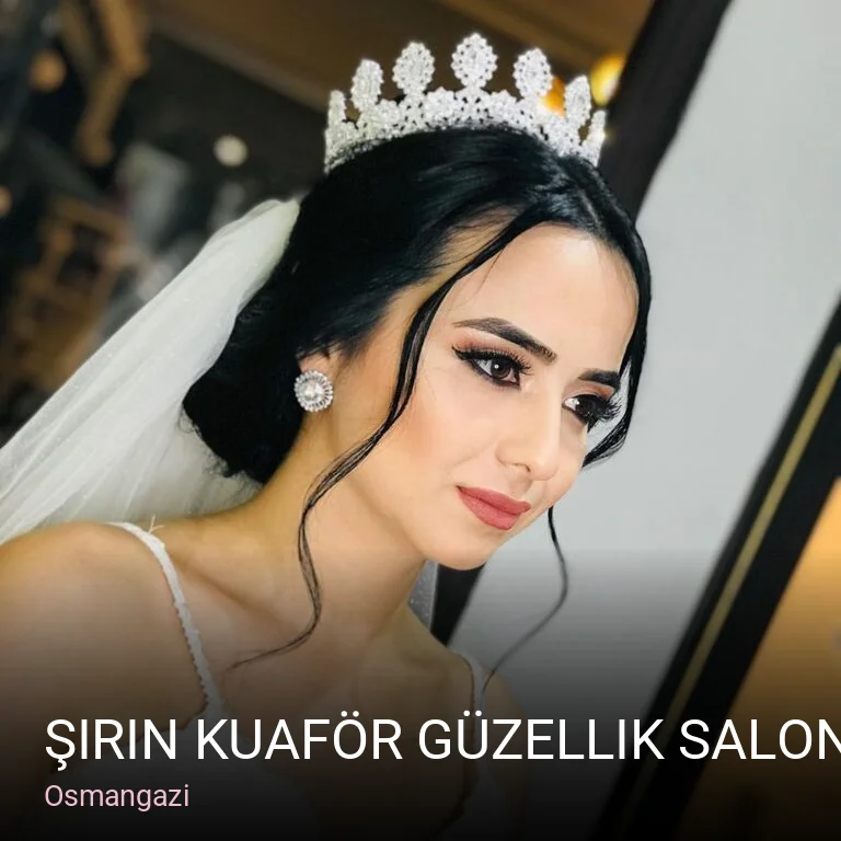 Osmangazi Şirin kuaför güzellik salonu — Saç Bakımı, Keratin