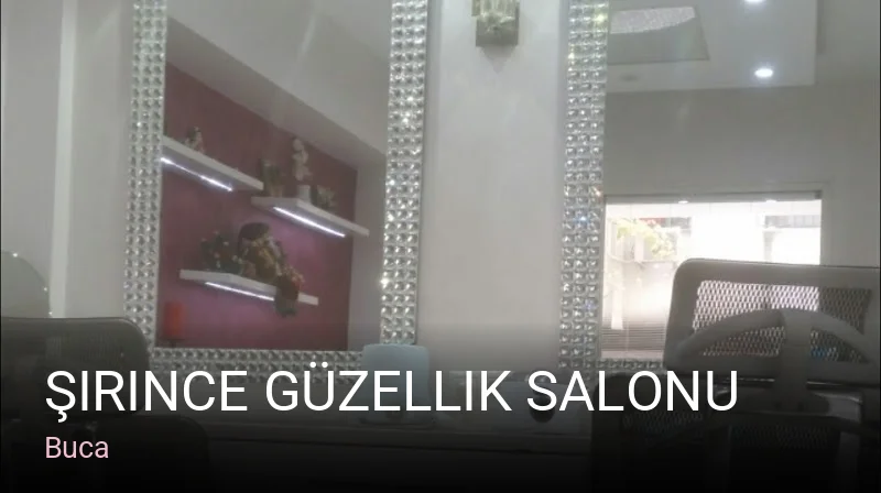 Buca Şirince Güzellik Salonu — Manikür, Pedikür, Cilt Bakımı