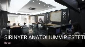 Buca Şirinyer AnatoliumVİP Estetik&Güzellik — Ağda