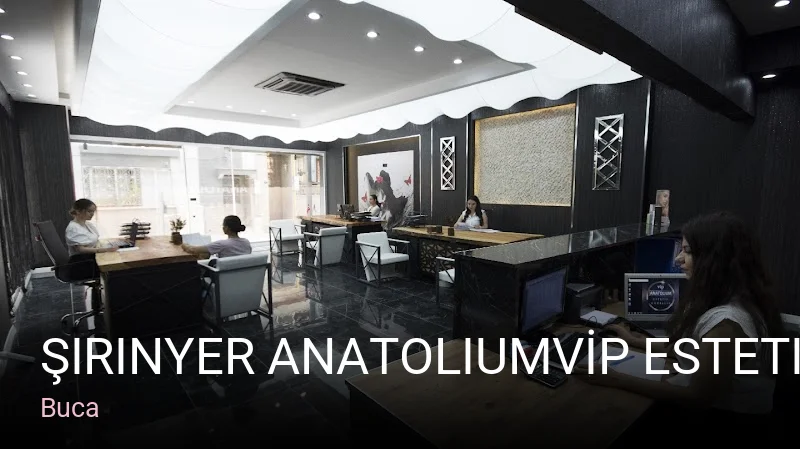 Buca Şirinyer AnatoliumVİP Estetik&Güzellik — Manikür, Cilt Bakımı, Kirpik Lifting