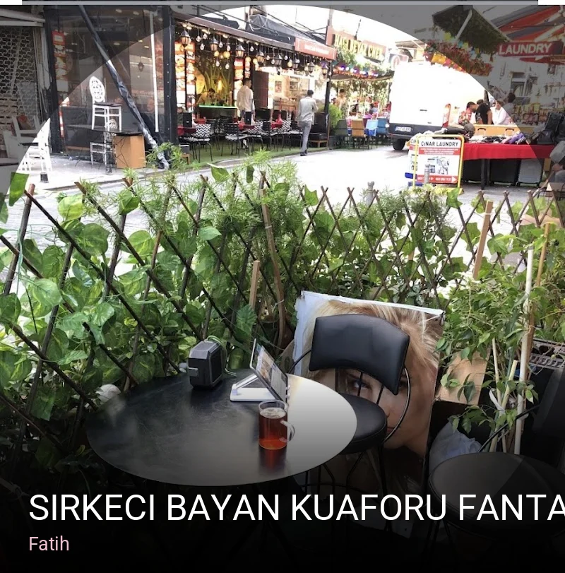 Fatih SIRKECI BAYAN KUAFORU FANTASTlC — Manikür, Pedikür, Protez Tırnak