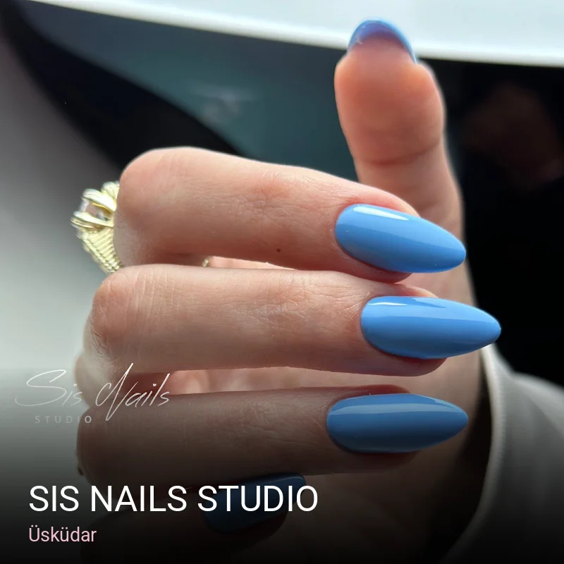 Üsküdar Sis Nails Studio — Manikür, Pedikür, Cilt Bakımı