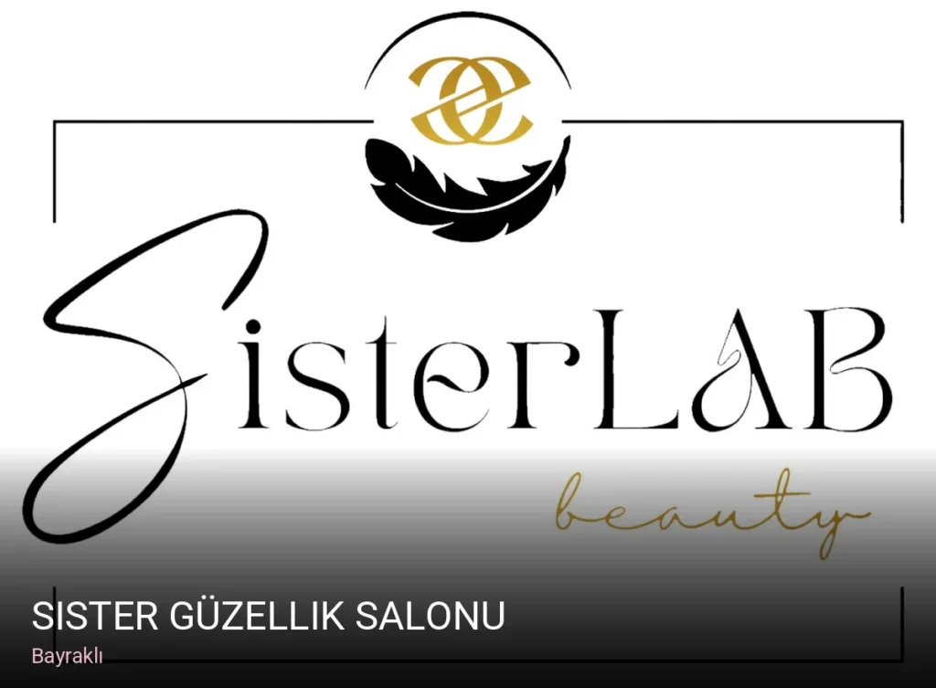 Bayraklı Sister Güzellik Salonu — Manikür, Pedikür, Cilt Bakımı