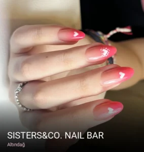 Altındağ Sisters&Co. Nail Bar — Pedikür