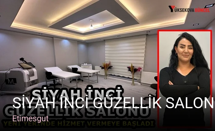Etimesgut SİYAH İNCİ GÜZELLİK SALONU — Manikür, Pedikür, Cilt Bakımı