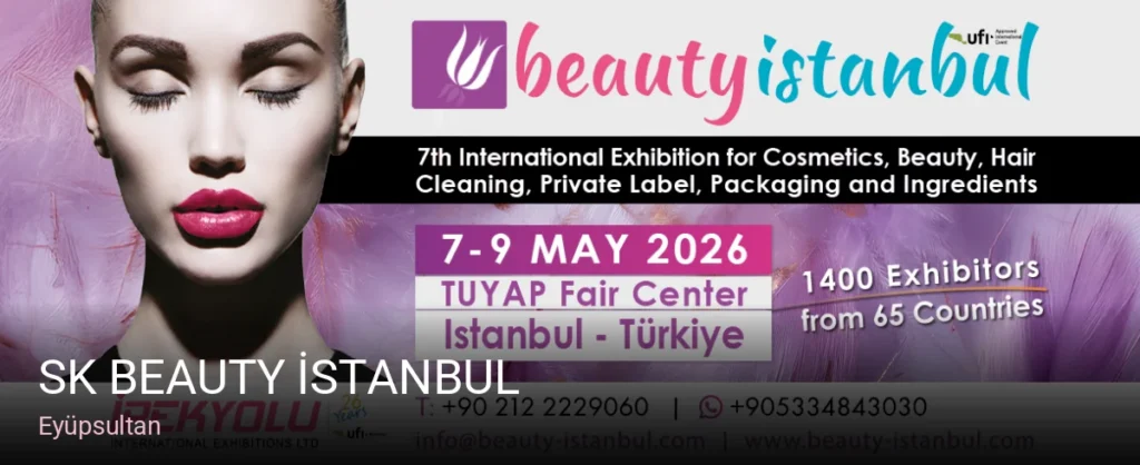 Eyüpsultan SK Beauty İstanbul — Manikür, Pedikür, Cilt Bakımı