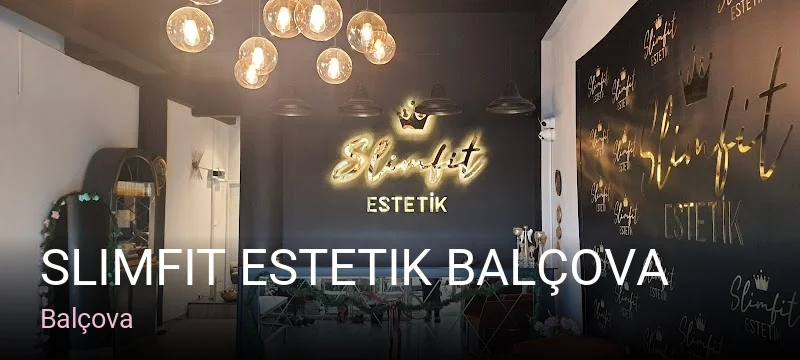 Balçova Slimfit Estetik Balçova — Manikür, Pedikür, Cilt Bakımı