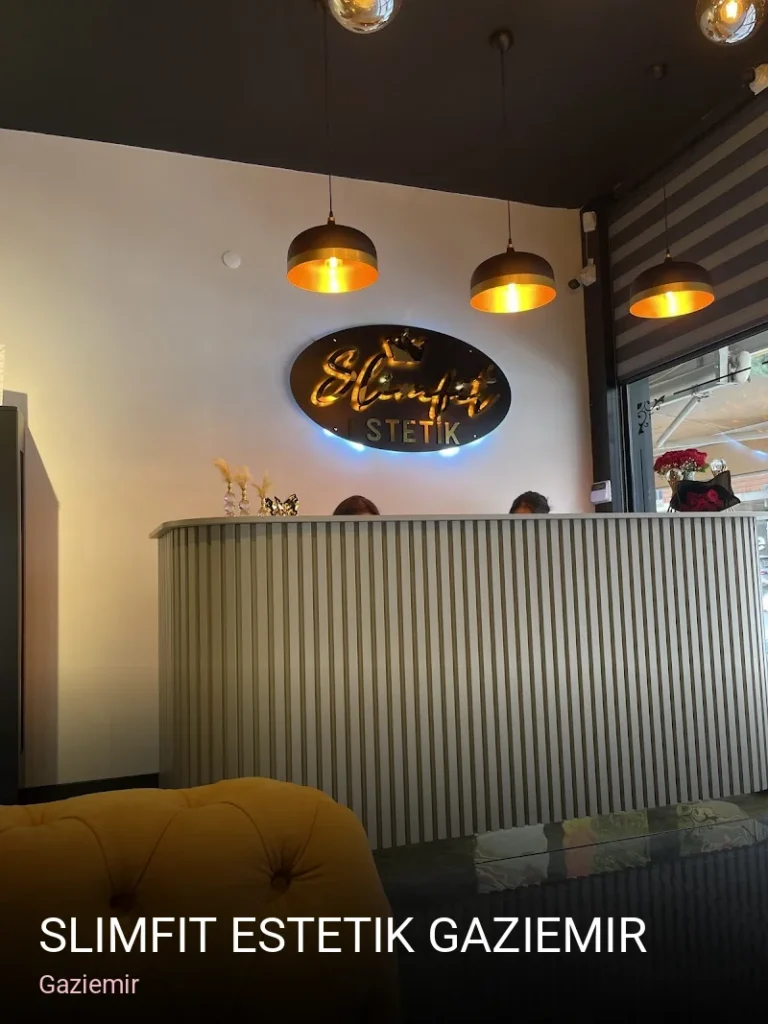 Gaziemir Slimfit Estetik Gaziemir — Manikür, Pedikür, Cilt Bakımı