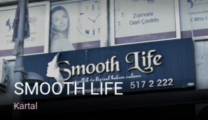 Kartal Smooth Life — Kirpik Lifting