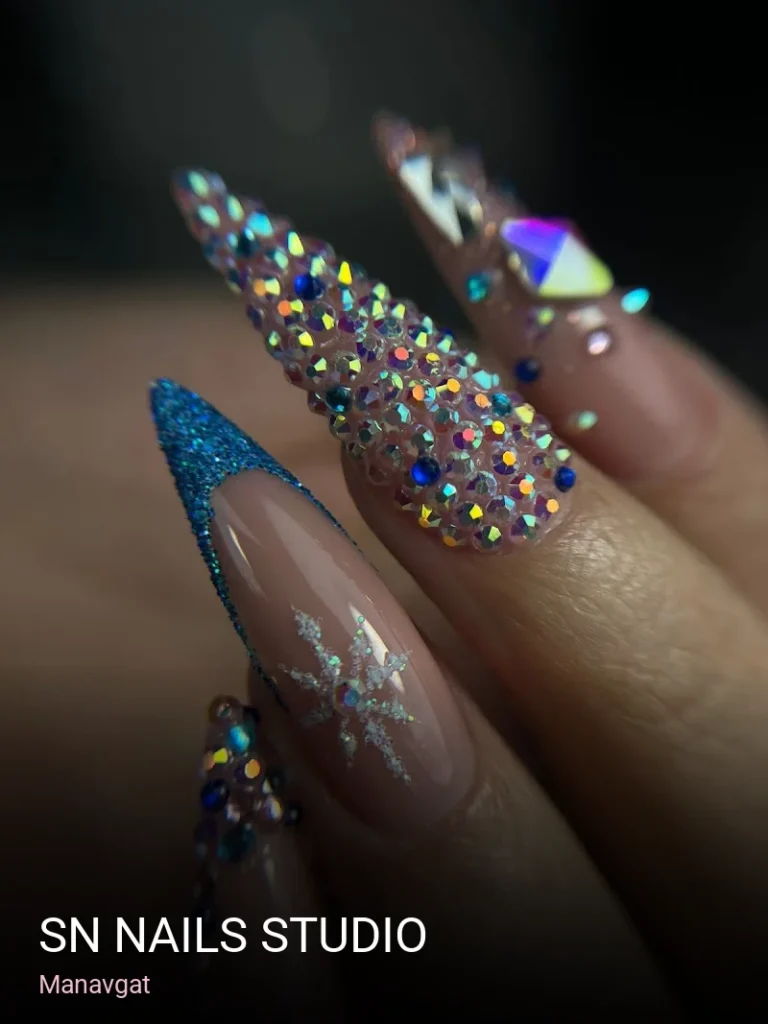 Manavgat Sn Nails Studio | Manavgat Protez Tırnak | Nail Art — Manikür, Pedikür, Cilt Bakımı