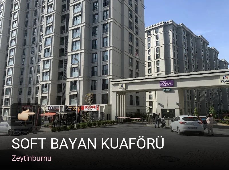 Zeytinburnu Soft Bayan Kuaförü — Saç Bakımı, Keratin
