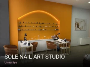 Ümraniye Sole Nail Art Studio — Manikür