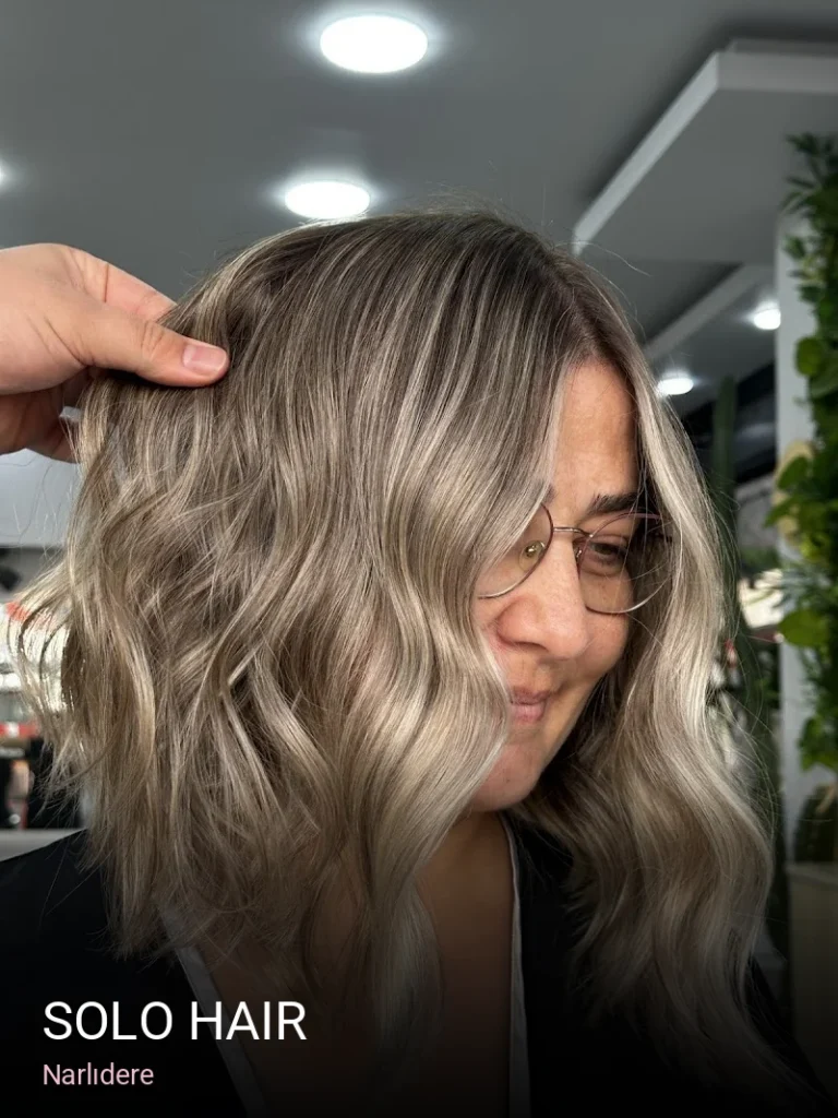 Narlıdere Solo Hair — Saç Bakımı, Keratin
